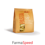 dialsi' pasta senza glutine di mais e riso rigatoni 61 800 g