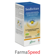 sedivitax sciroppo 220 g