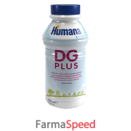 humana dg plus expert 470 ml