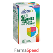 unidea multivitaminico 30cpr