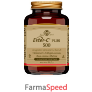 ester c plus 500 solgar 50 capsule vegetali