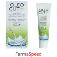 oleocut ac 3 active gel 30ml