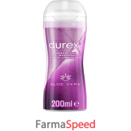 durex massage 2in1 aloe vera