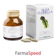 alga clorella 50 capsule