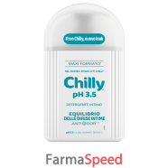 chilly detergente ph 3.5 300ml