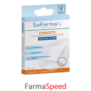 cerotto acqua 7,5x5 sofarmapiu