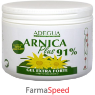 adegua arnica plus 91% ex ft