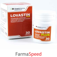 lovastin plus 30 compresse