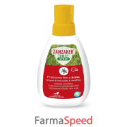 zanzaker family spray 100ml