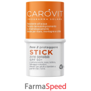 carovit stick spf50+ 4ml