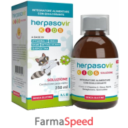 herpasovir kids soluzione250ml