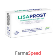 lisaprost 30 capsule molli