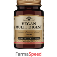 vegan multi digest 50tav mast