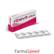 ribevit plus 30 capsule