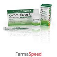 medident collutorio multisensoriale 250 ml