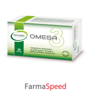 natural omega 3 60softgel