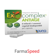 exocomplex antiage 30cps