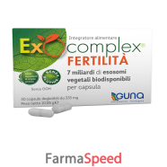 exocomplex fertilita' 30cps