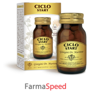 ciclo start 50g 100past