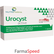 urocyst active 15cps