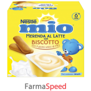 mio merenda latte bisc4pz 100g