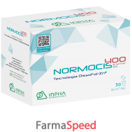 normocis 400 30 bustine da 2,5 g