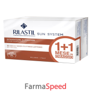 rilastil sun sys capsule 1+1