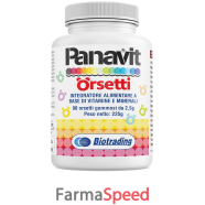 panavit orsetti gommosi 90pz