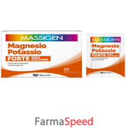 magnesio potassio forte zero zucchero 24 bustine