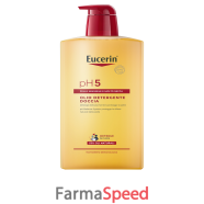 eucerin olio doccia ph5 1 litro