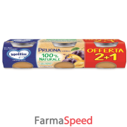 mellin omog prugna 3pz 100g