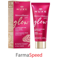 nuxe merveillance lift glow