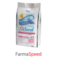 siland puppy mini pesce 3 kg