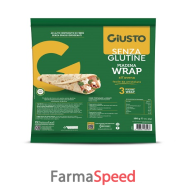 giusto s/g wrap avena 3x60g