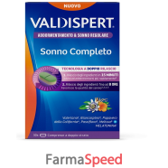 valdispert sonno completo30cpr