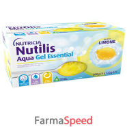 nutilis aqua gel lim 4pz