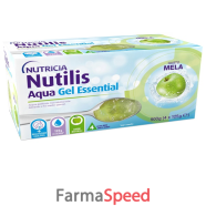 nutilis aqua gel mela 4pz