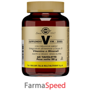 supplement vm 2000 60tav