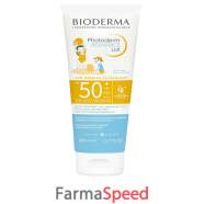 photoderm ped lait spf50+200ml