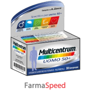 multicentrum uomo 50+ 30cpr