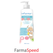 shampoo baby 500ml sofarmapiu'