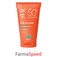 sun secure blur spf50+ fragrance free 50 ml