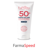 euphidra ka crema viso invi50+