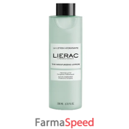 lierac lozione idratante 200ml