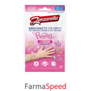 zanzarella bracc princess 25pz