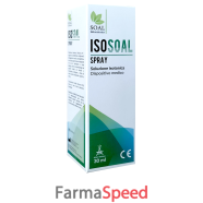 isosoal spray 30ml