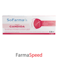 selftest candida sofarmapiu'