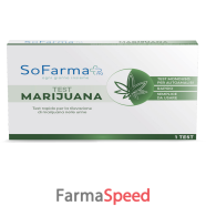 selftest marijuana sofarmapiu'