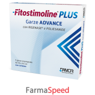 fitostimoline plus garze adv5p