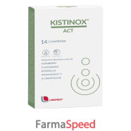 laborest kistinox act 14 compresse